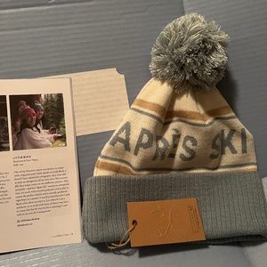 Little Buck & The Jilly Box Apres Ski Toque